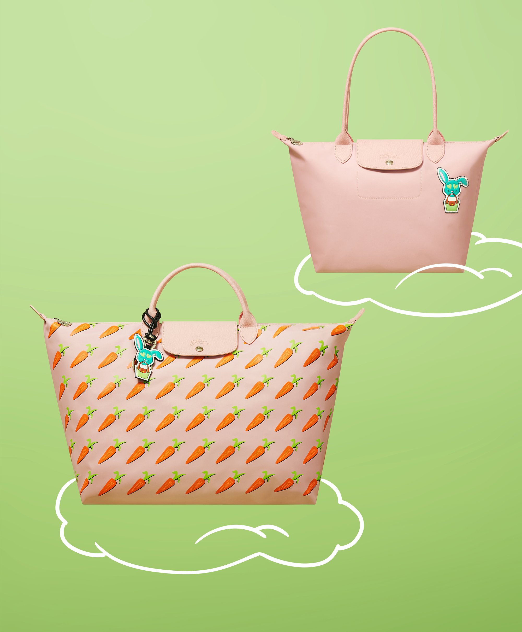 LONGCHAMP 兔年限定系列发布– NOWRE现客