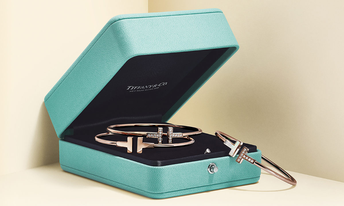 Tiffany & Co. 推出情人节系列