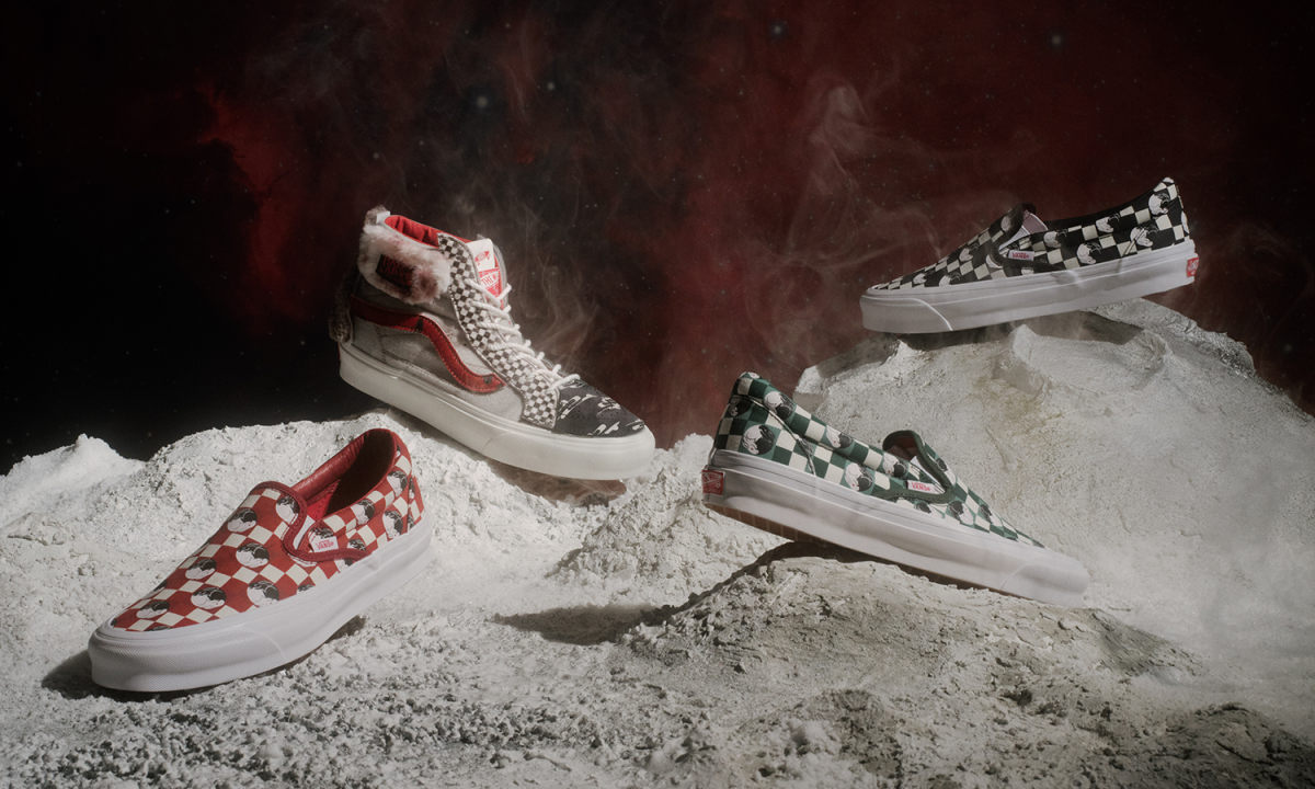 兔破精神，Vans 推出 Vault by Vans 兔年系列
