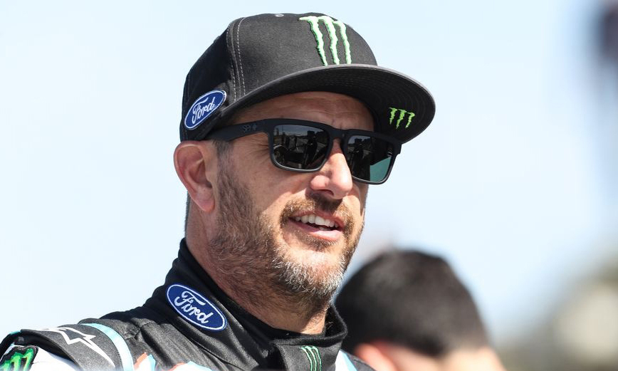 终年 55 岁，传奇车手 Ken Block 因雪地摩托事故去世