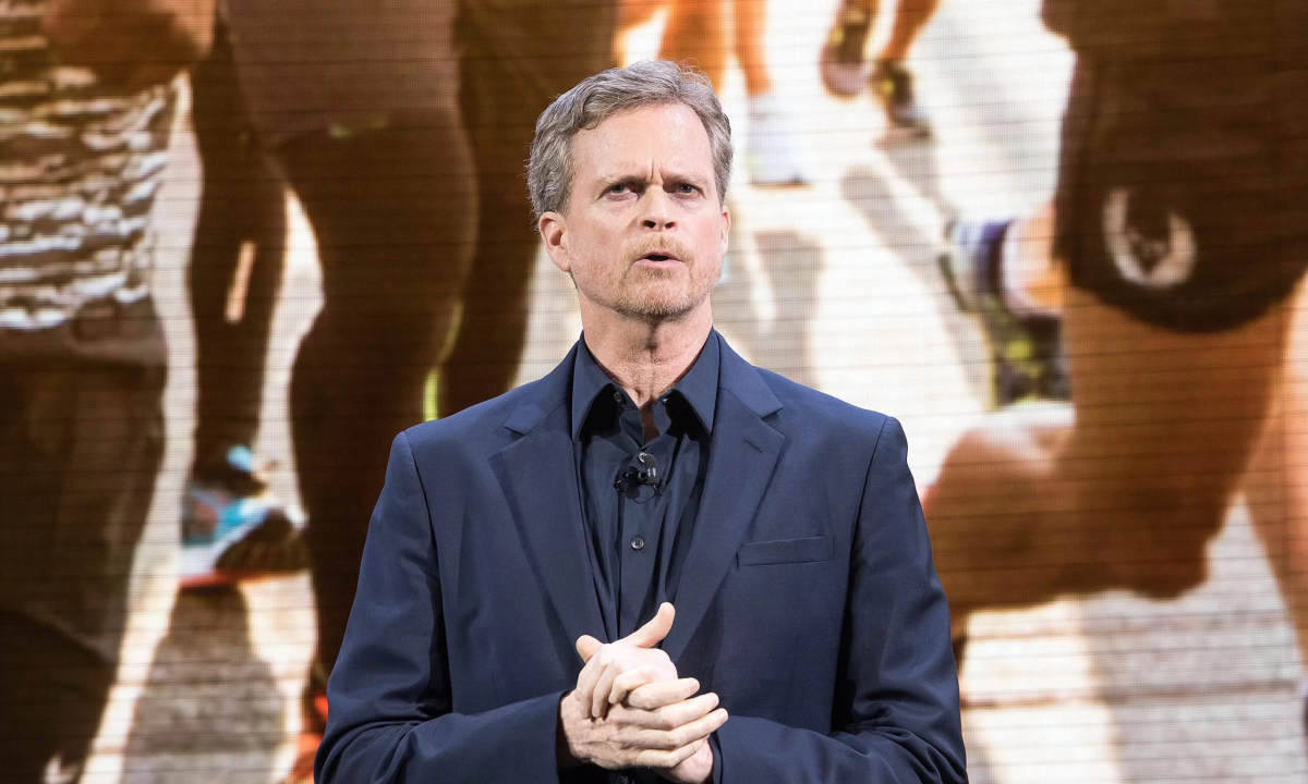 Nike 前 CEO Mark Parker 被任命为迪士尼新任董事会主席