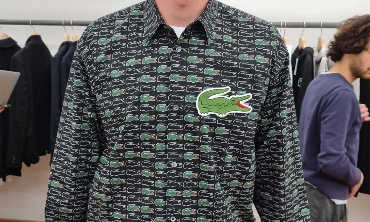 COMME des GARÇONS SHIRT 2023 秋冬系列合作产品前瞻
