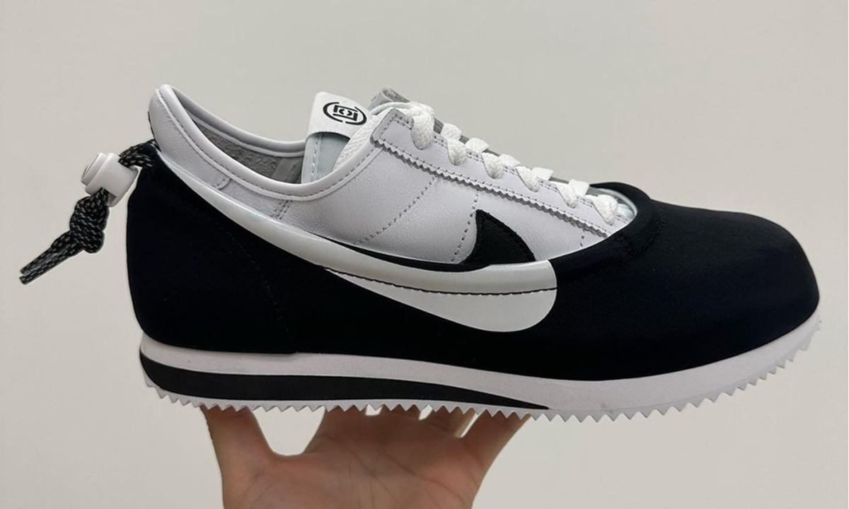CLOT x Nike Cortez 市售实图详览