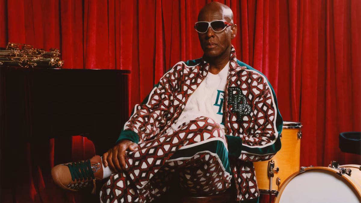 Dapper Dan x PUMA 合作系列第二弹登场