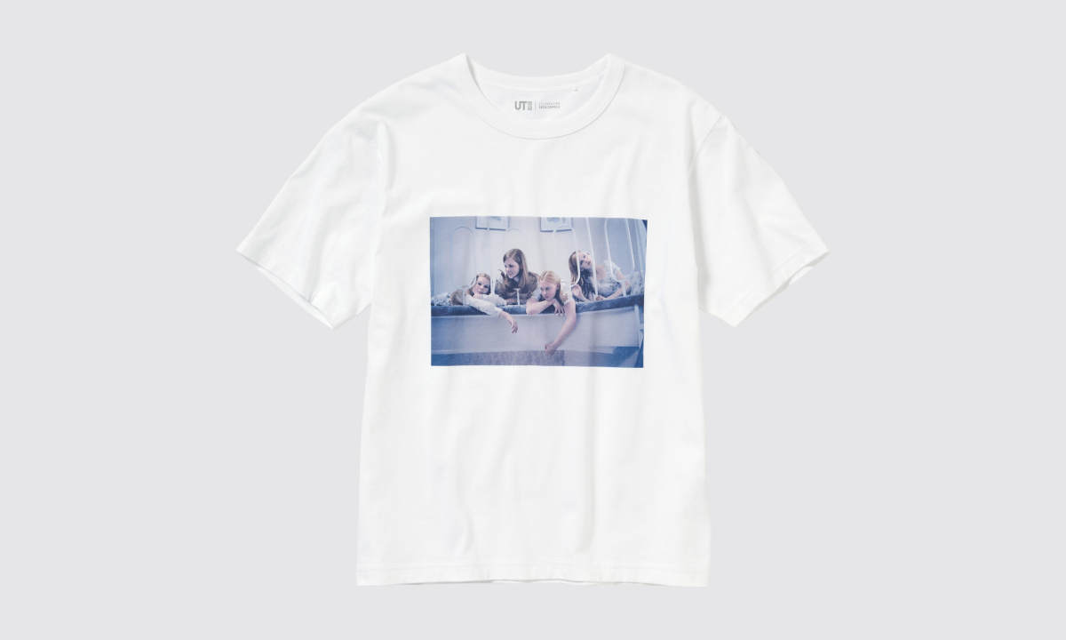 UNIQLO UT 与导演索菲亚·科波拉推出合作系列