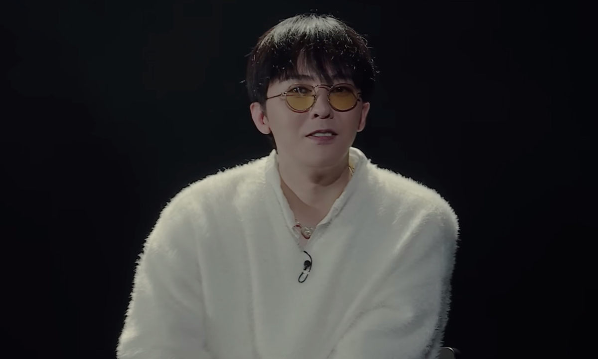权志龙确定与 YG 娱乐续约