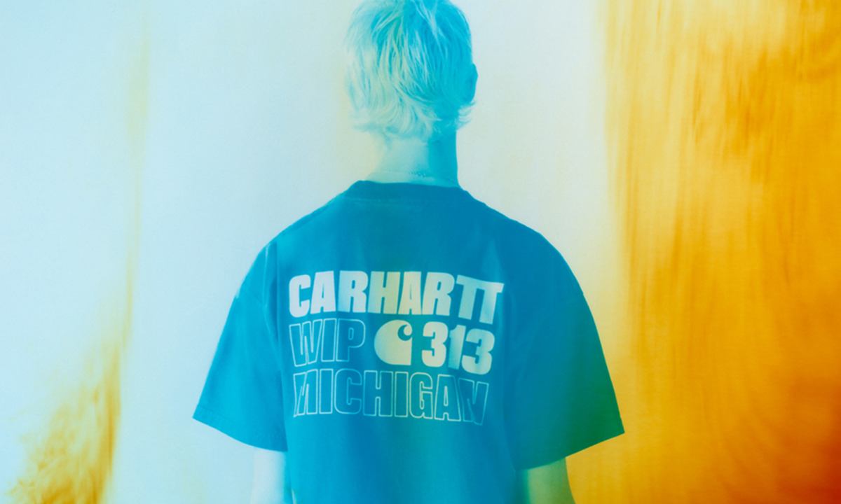 Carhartt WIP 发布 2023 春夏系列型录