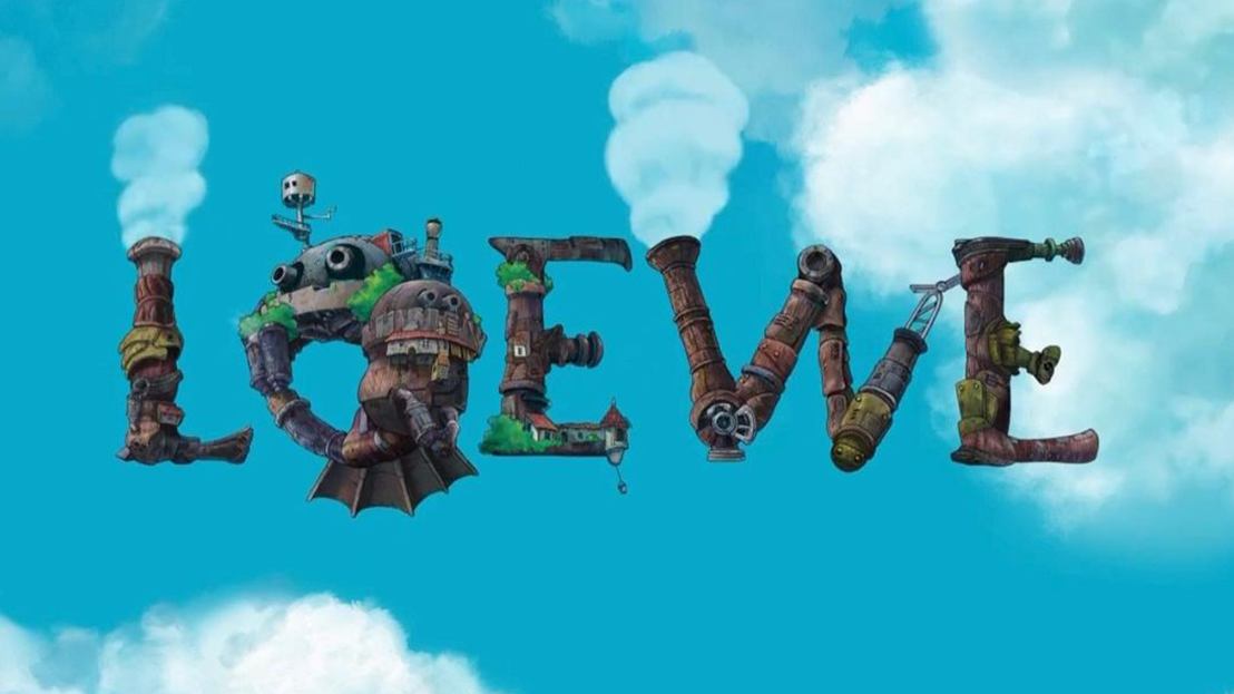终章，《哈尔的移动城堡》x LOEWE 合作系列产品梦幻登场