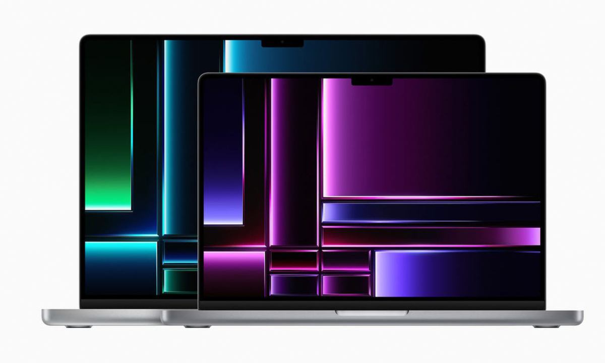 苹果 2023 款 MacBook Pro 及 Mac mini 正式发布