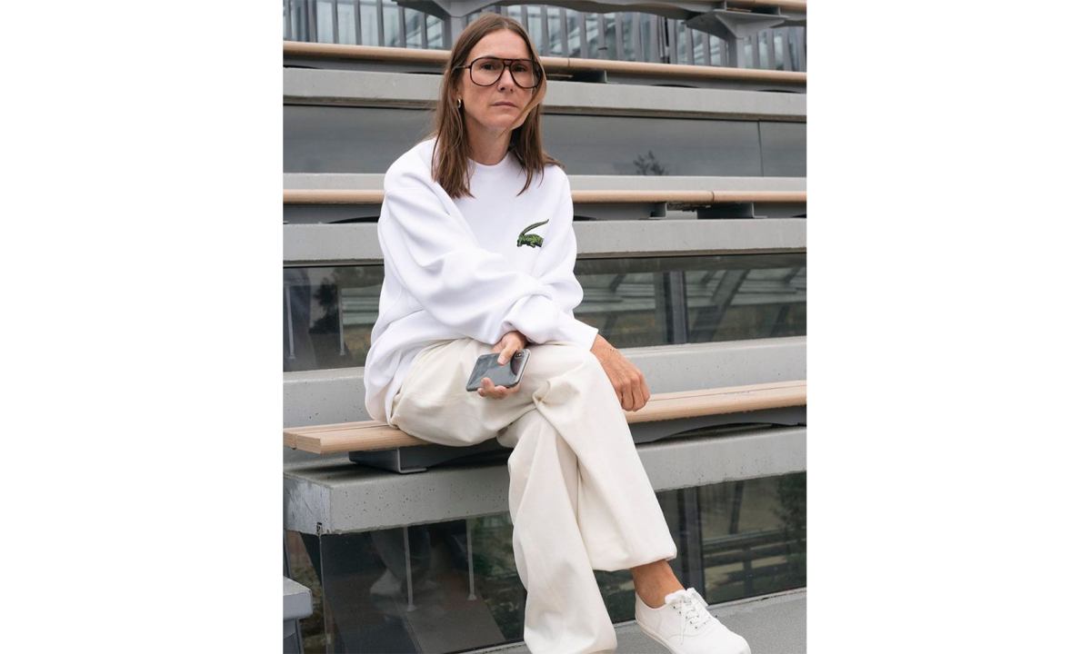Louise Trotter 宣布不再担任 LACOSTE 创意总监