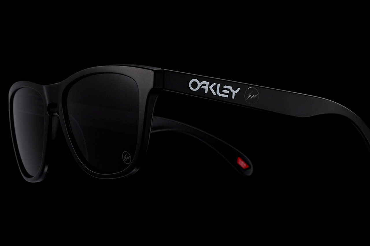 Oakley x fragment design 发布合作系列– NOWRE现客