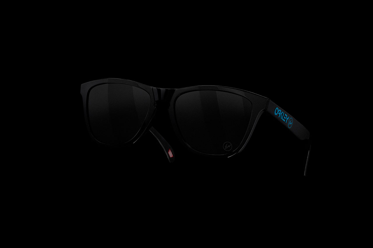 Oakley x fragment design 发布合作系列– NOWRE现客