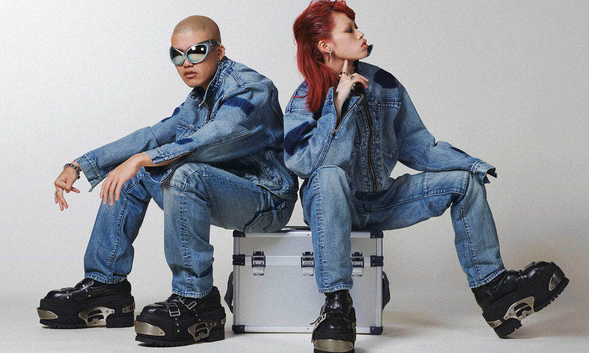 Levi’s® x AMBUSH 联名牛仔系列第二番即将发售
