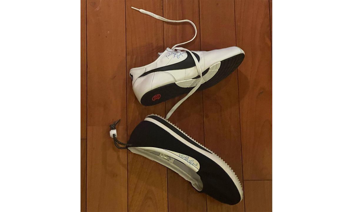 CLOT x Nike Cortez 更多细节曝光