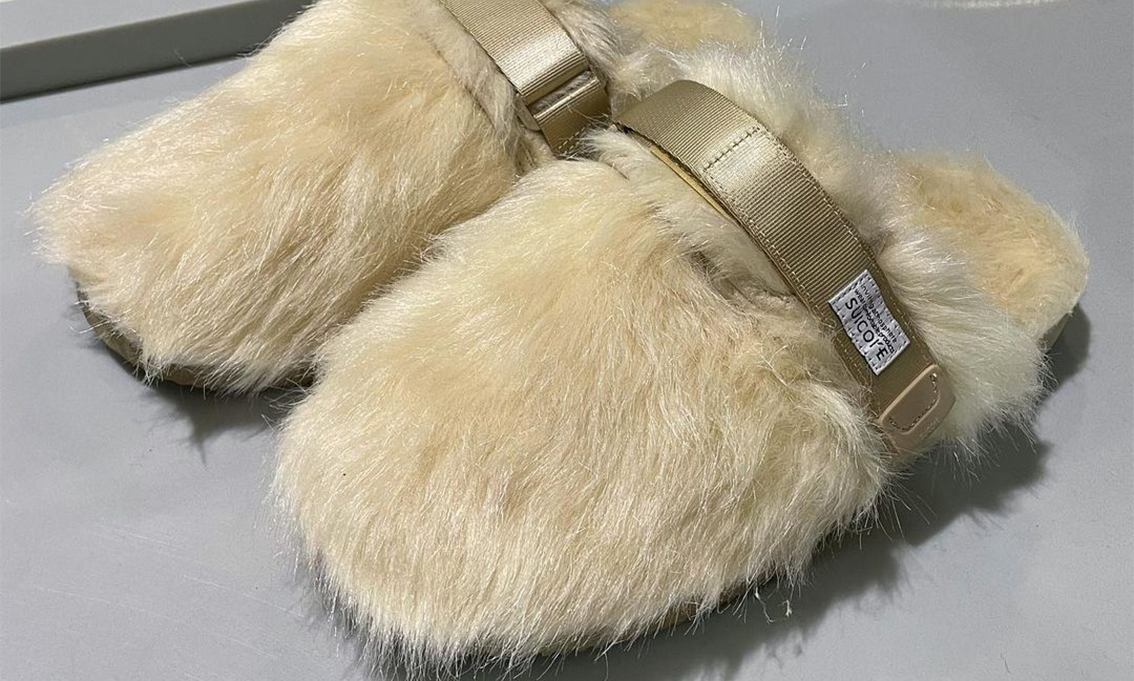 抢先预览 SUICOKE 2023 秋冬系列鞋款