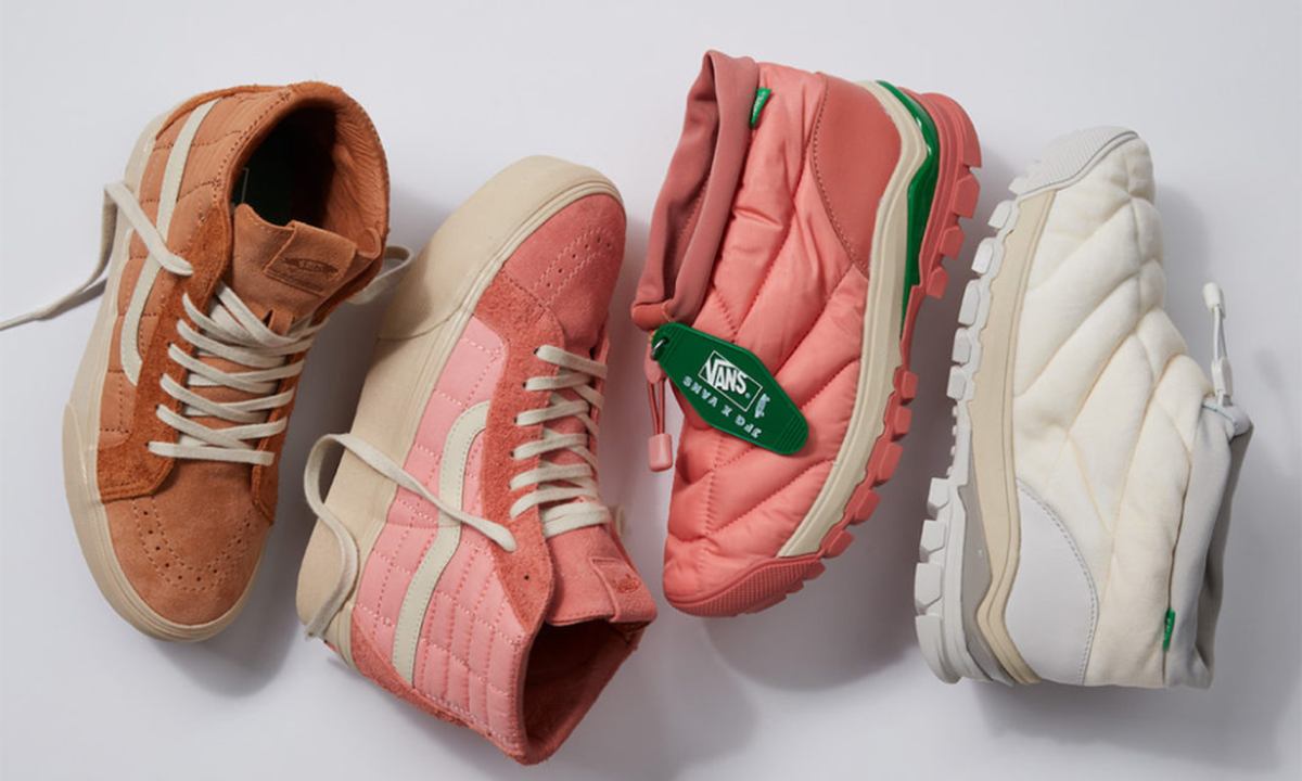 Joe Freshgoods x Vans Vault「CHOCOLATE VALLEY RESORT」系列发售在即