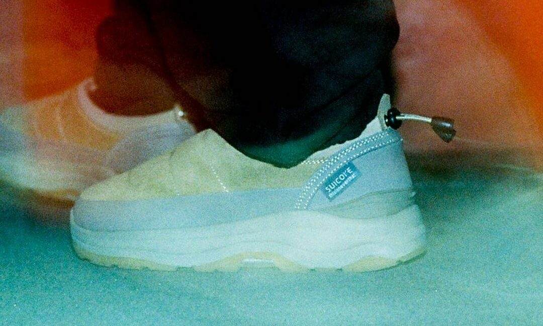 thisisneverthat® x SUICOKE 合作鞋款发布