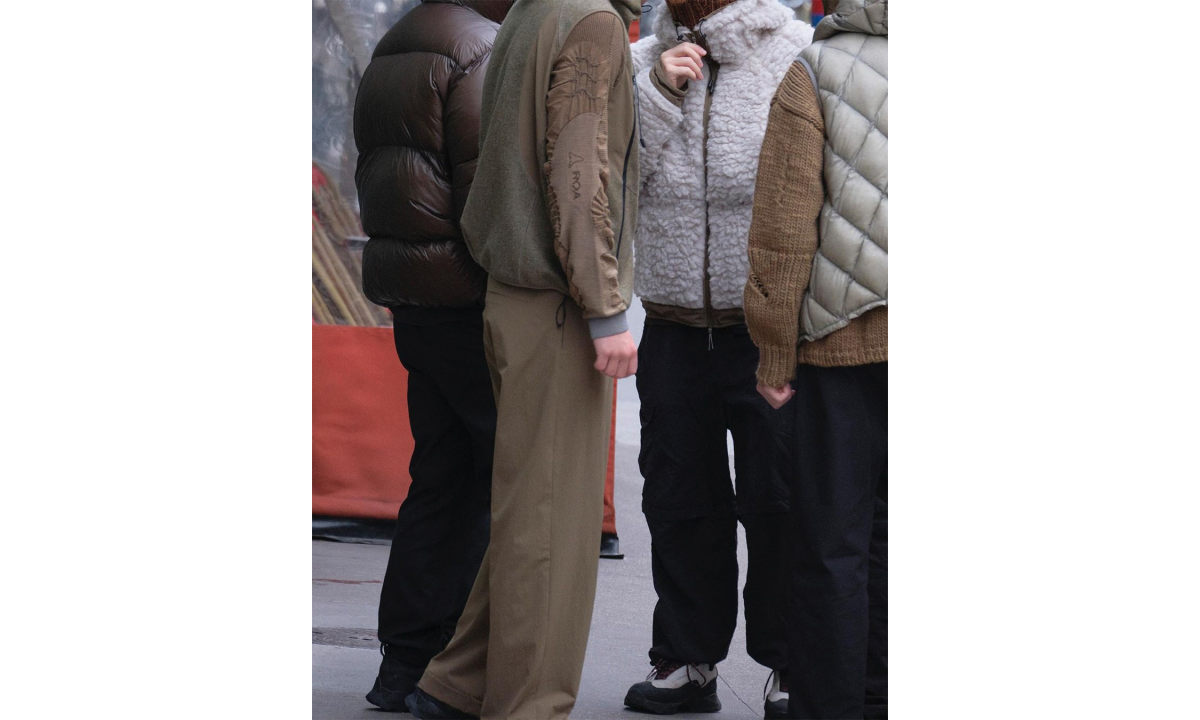 ROA Hiking 发布 2023 秋冬系列新品预告