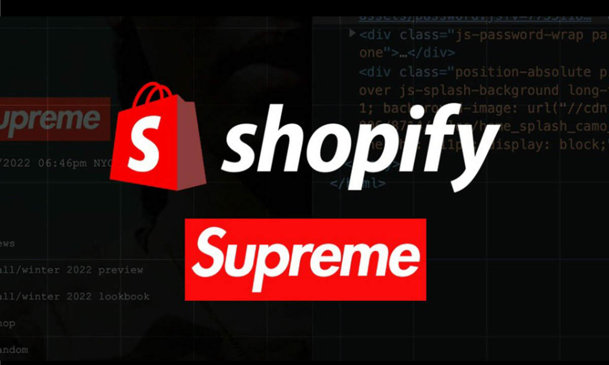 Supreme 官网突然关闭官网的背后有新动作？
