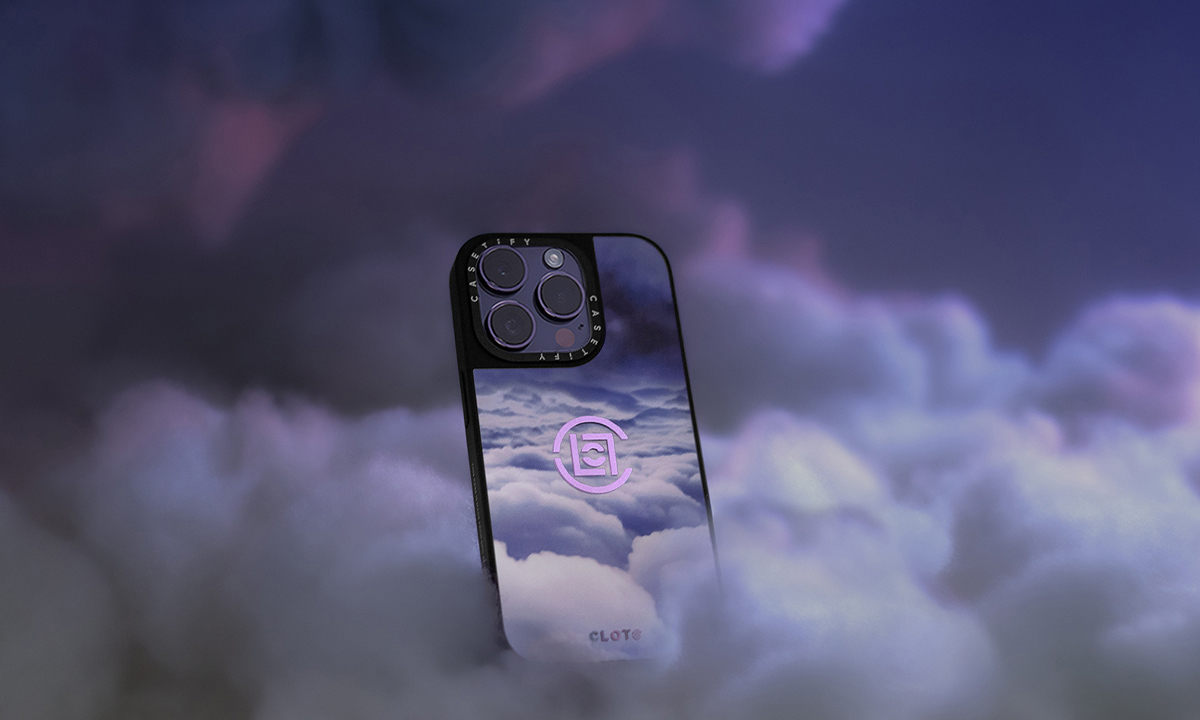 CASETiFY 携手 CLOT 推出源于自然的限量版手机壳