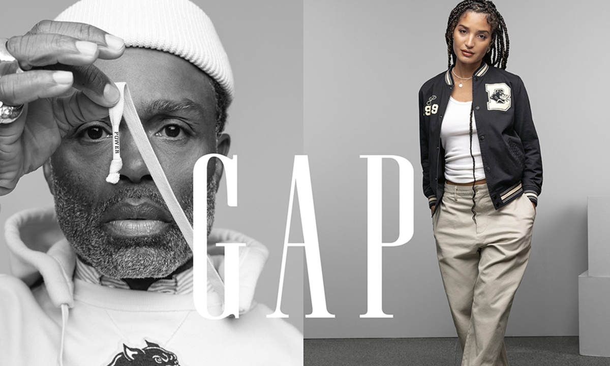 GAP x The Brooklyn Circus 合作系列发布