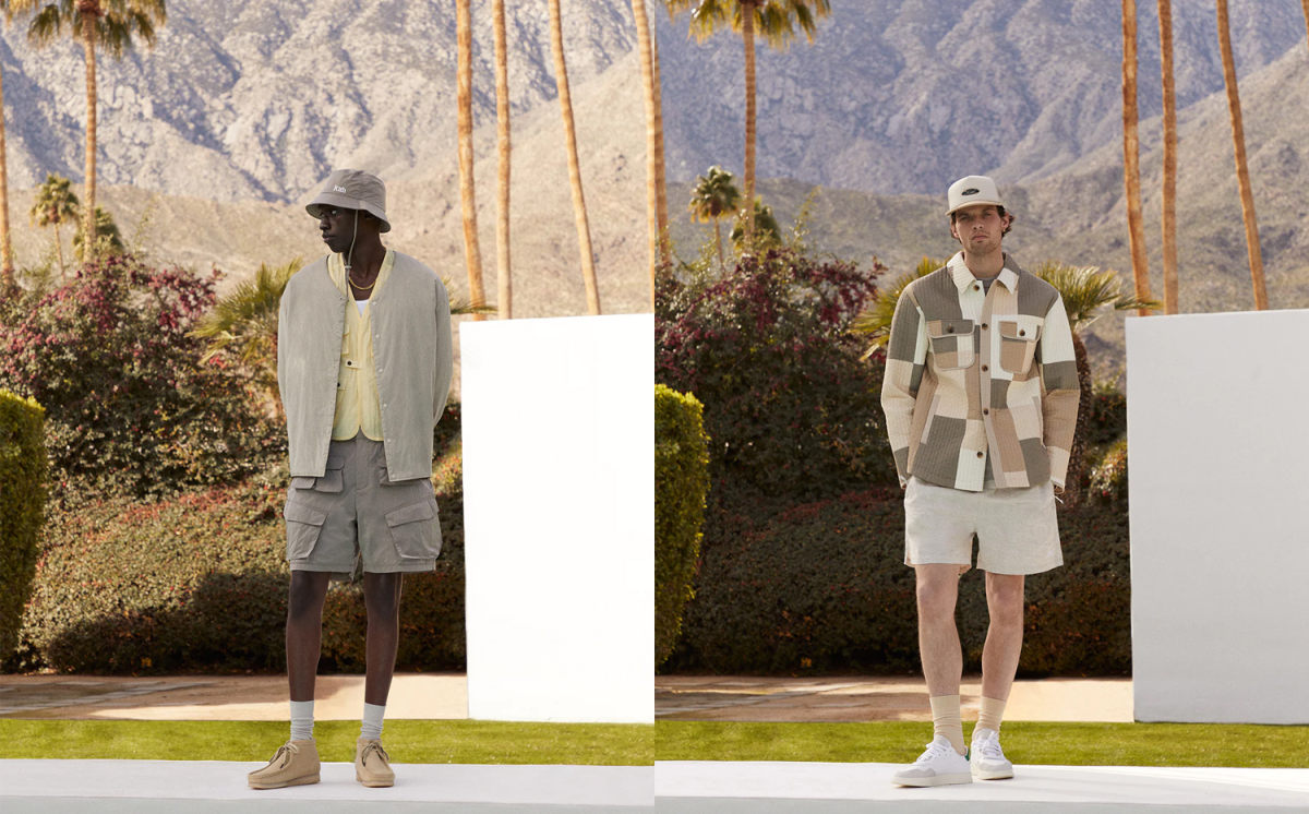 KITH 2023 春夏系列造型 Lookbook 发布