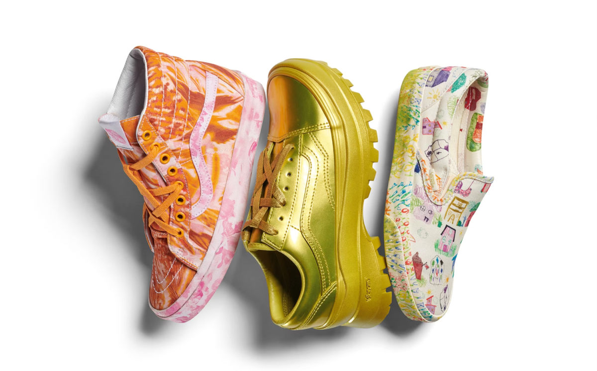 VANS x Collina Strada 合作系列发布