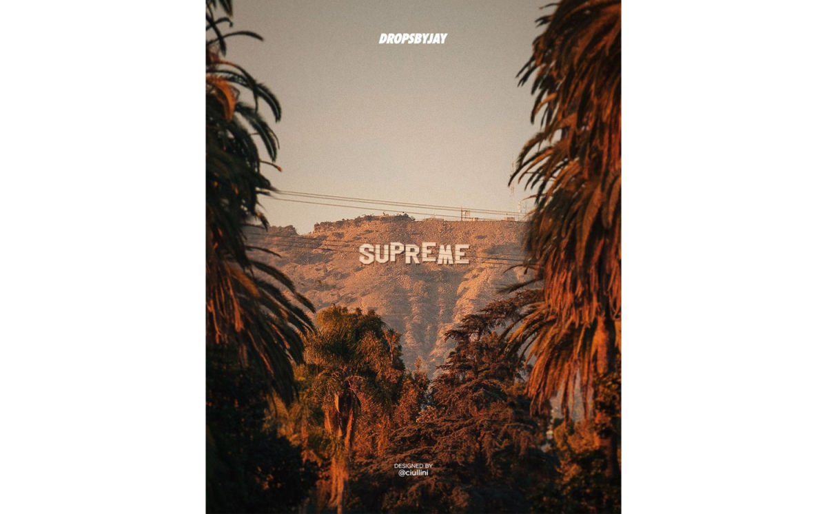 Supreme West Hollywood 店铺全新开业