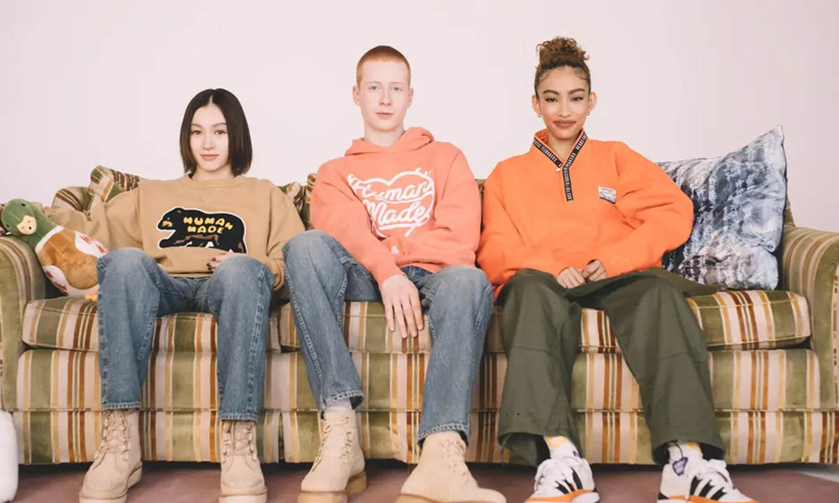 HUMAN MADE SEASON 25 单品发布