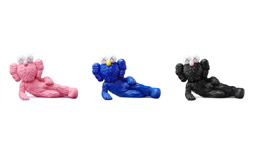 KAWS「TIME OUT」即将发售