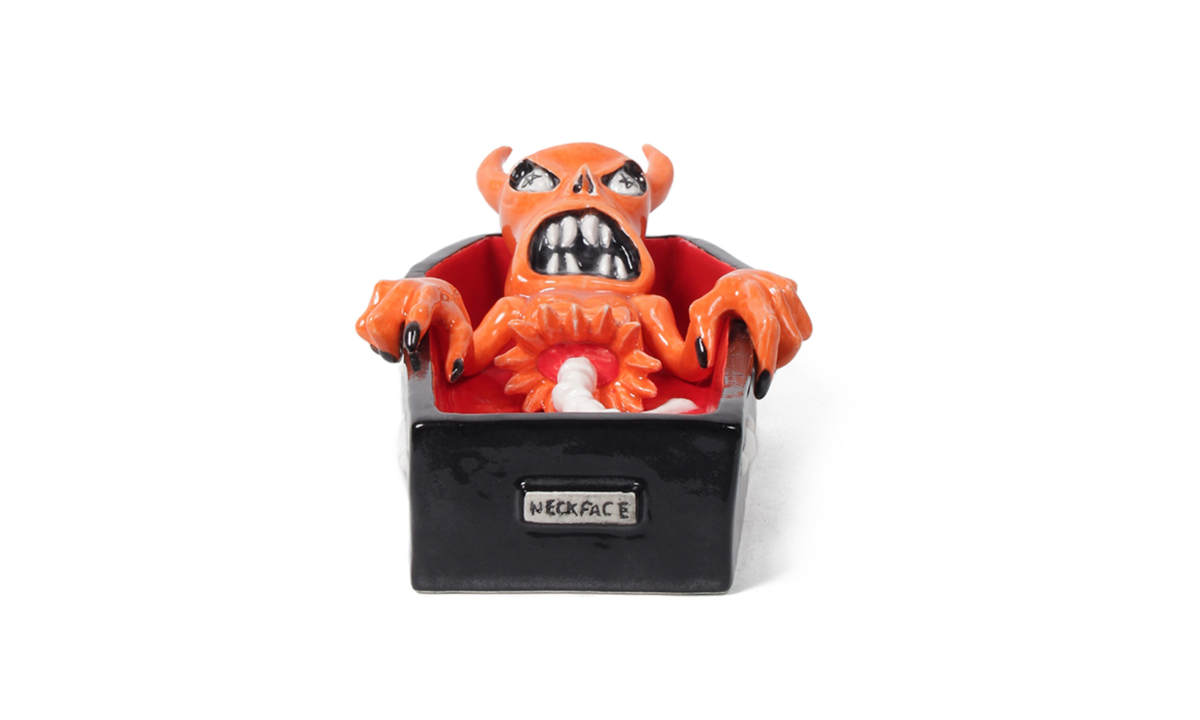 Neckface x WACKO MARIA 全新合作单品即将发售