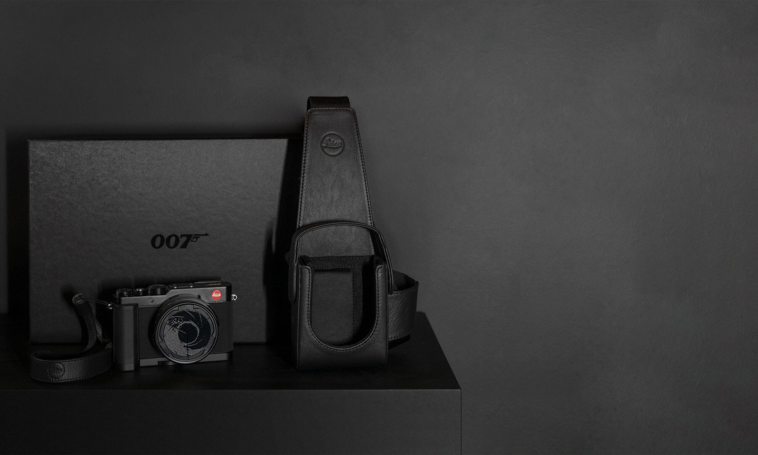 优雅延续，Leica 发布 007 特别版 D-Lux 7 相机
