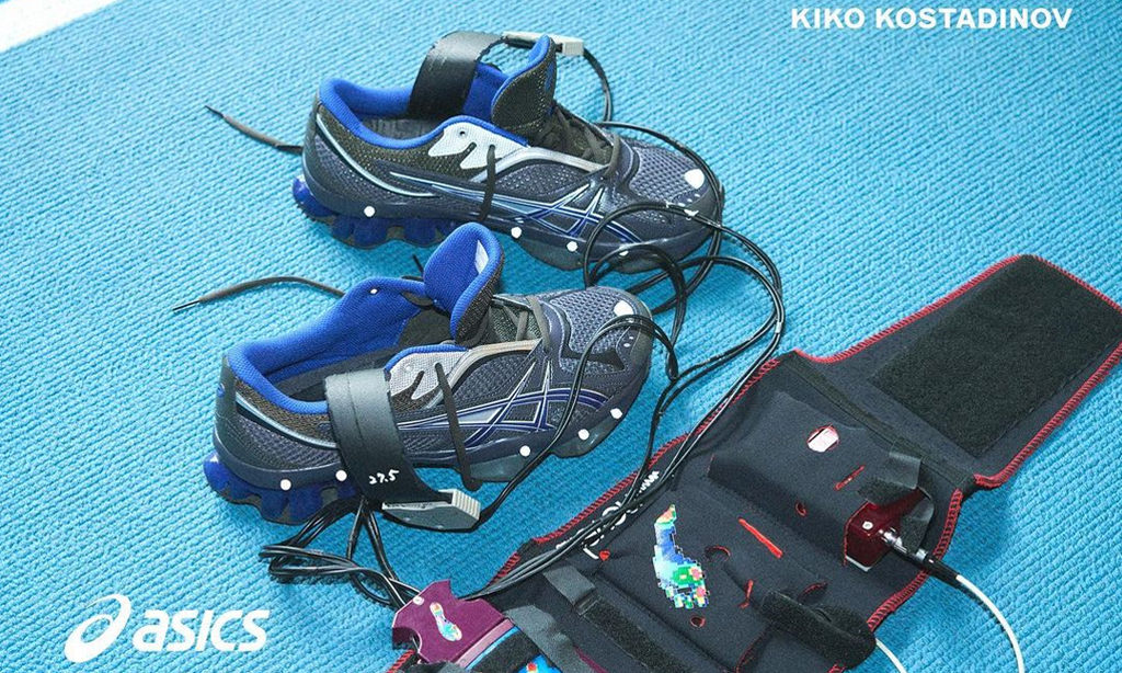 Kiko Kostadinov x ASICS GEL-QUANTUM ZIENTZIA 即将发售