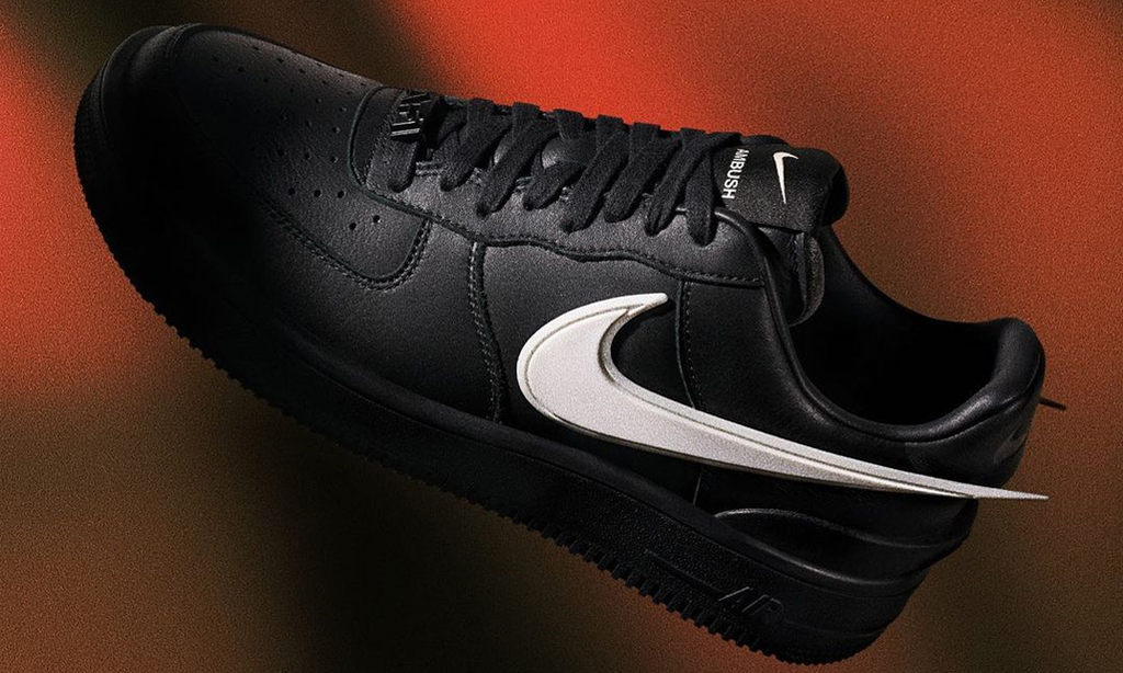 AMBUSH x Nike Air Force 1 Low 正式登场