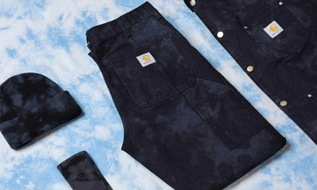 Carhartt WIP 2023 春夏全新「CHROMO」系列登场
