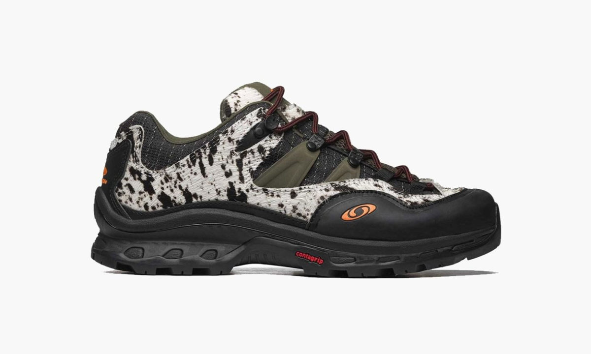 The Broken Arm x SALOMON XT QUEST 2 TEXAS 即将发售