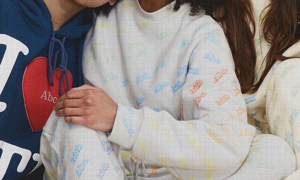 KITH for Advisory Board Crystals 单品释出
