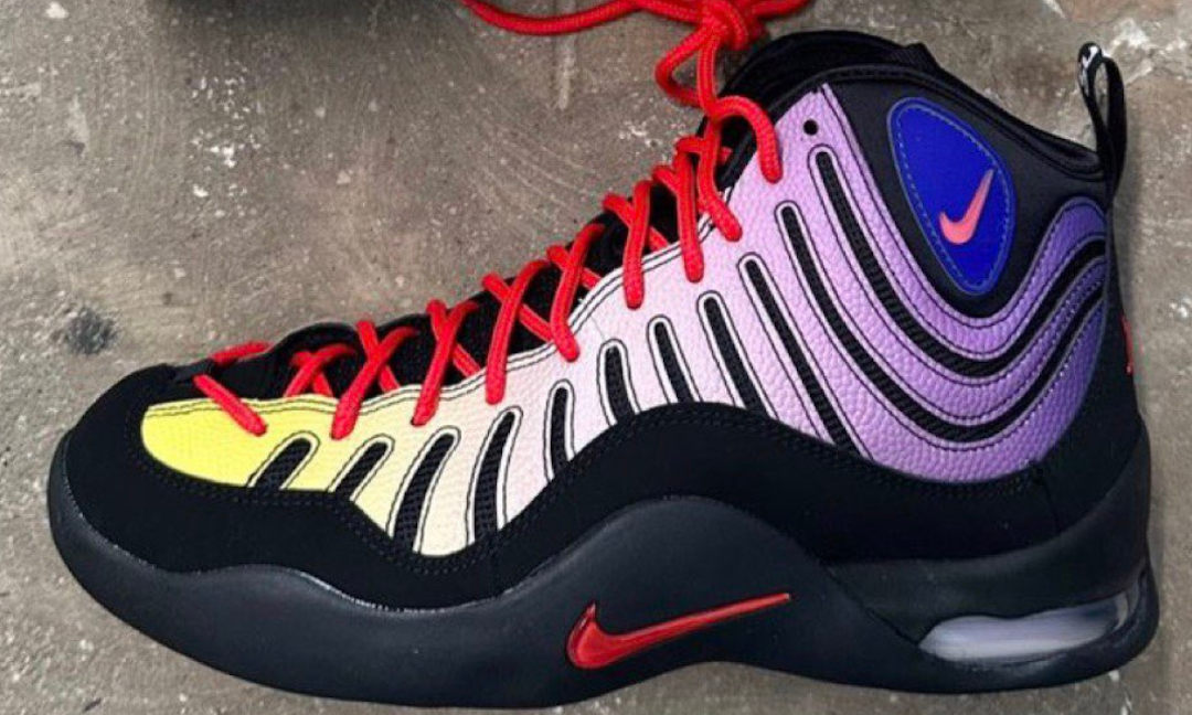 Supreme x Nike Air Bakin 全新配色推出