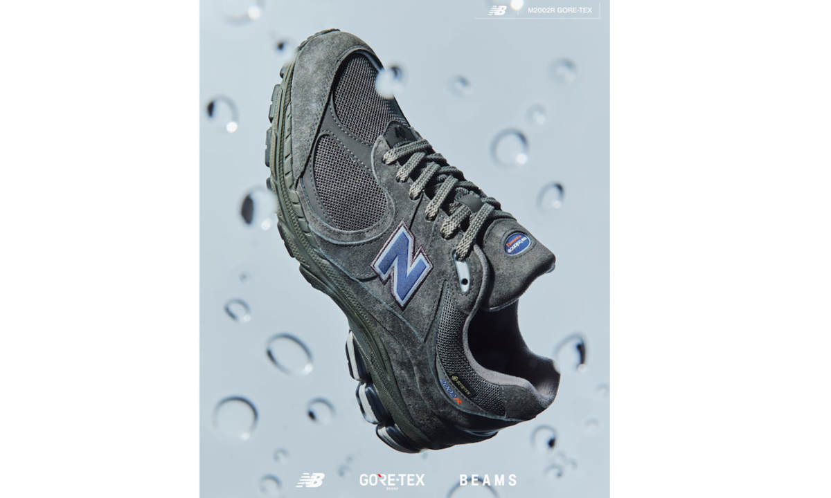 New Balance for BEAMS 别注鞋款释出