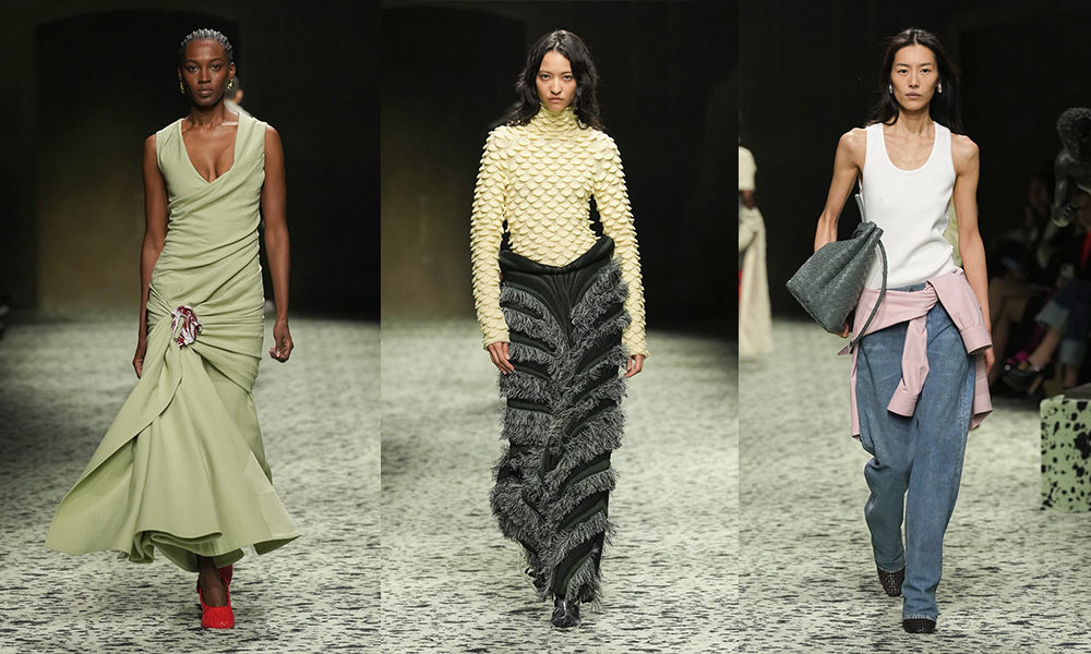 BOTTEGA VANETA 2023 秋冬成衣系列发布