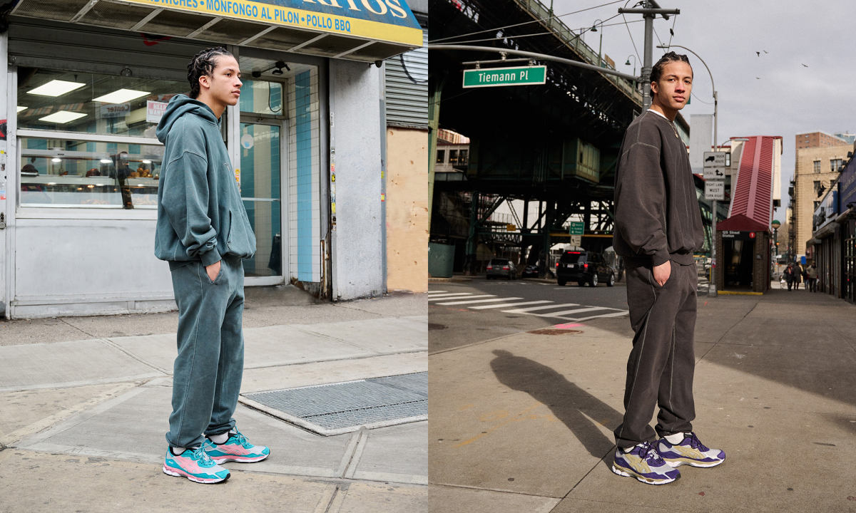 Awake NY x ASICS 联名 GEL-NYC 国内发售信息释出