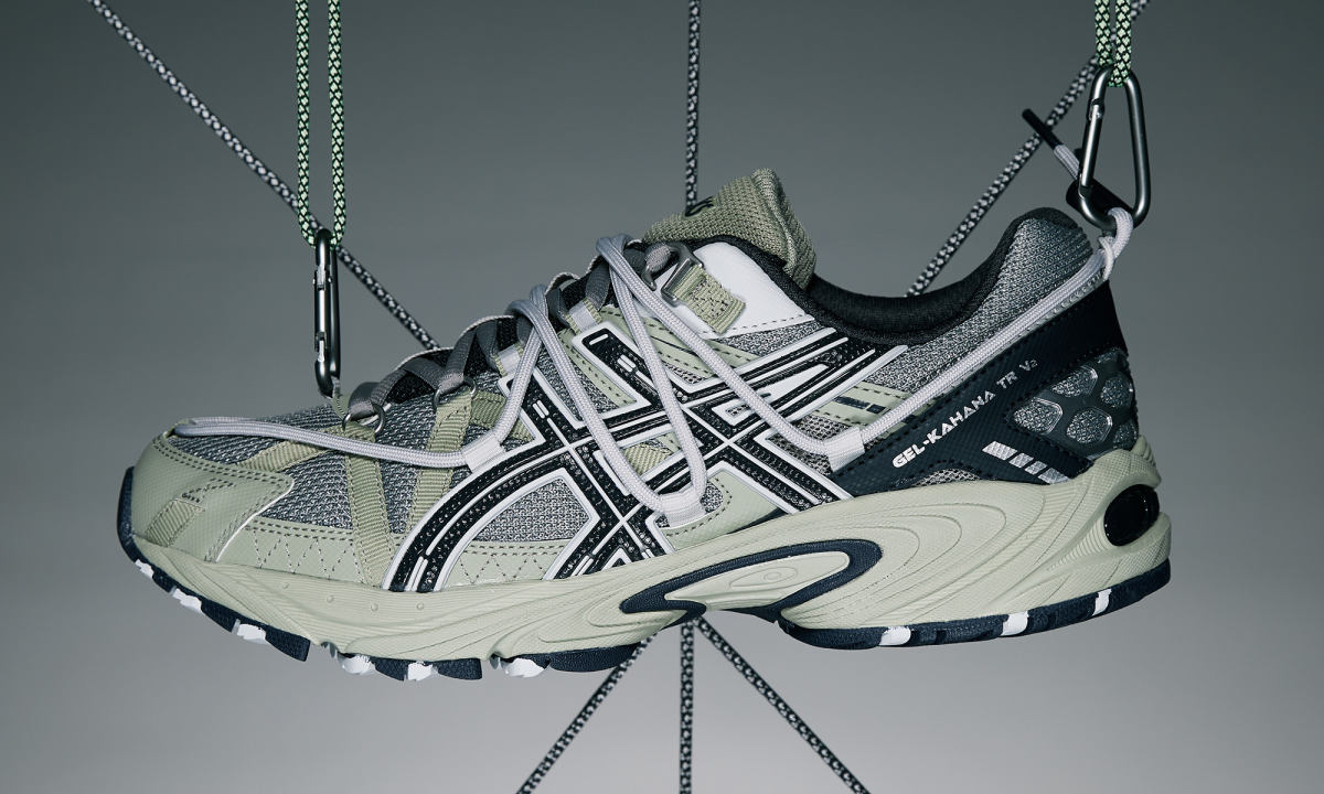ASICS GEL-KAHANA TR V2 限定配色即将发售