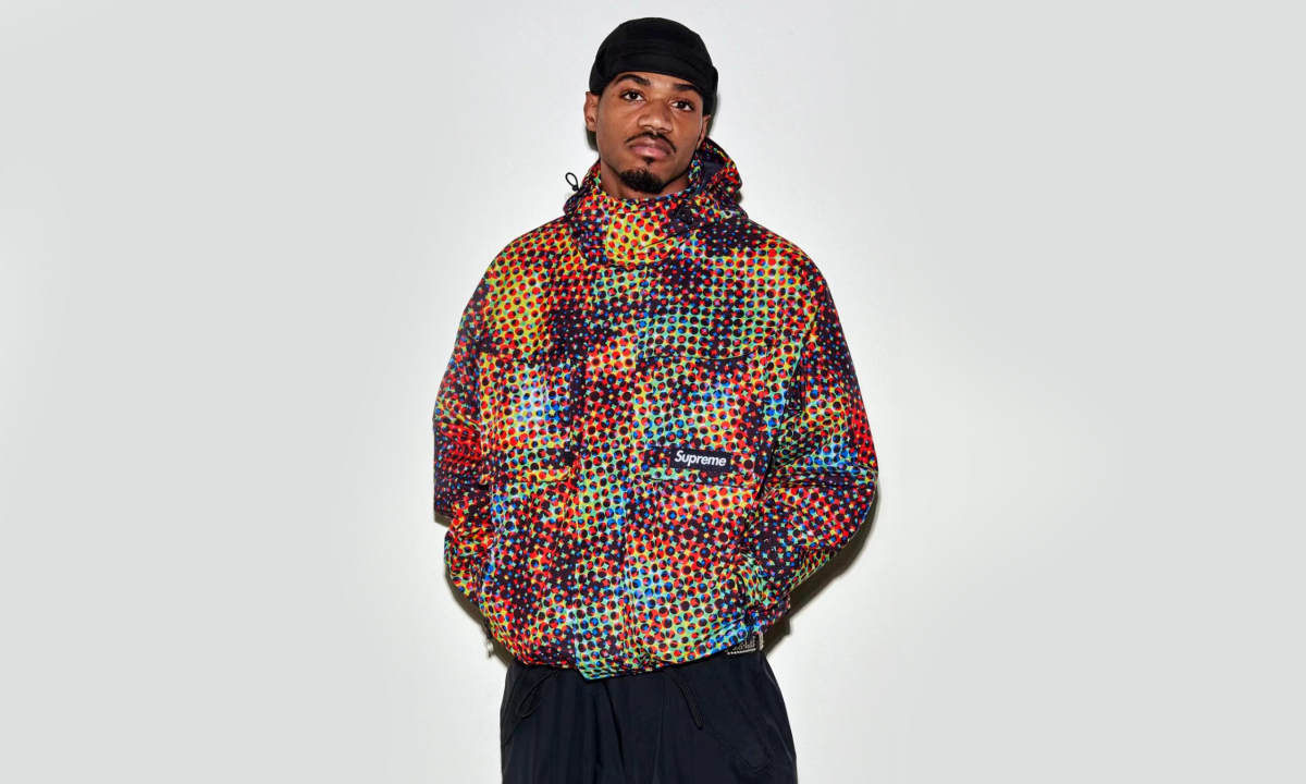 Supreme 2023 春夏系列造型特辑释出