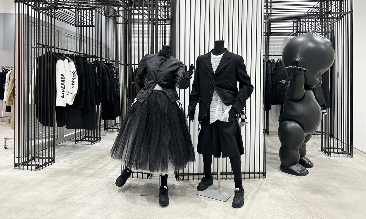 DOVER STREET MARKET BEIJING 2023春夏盛装开季