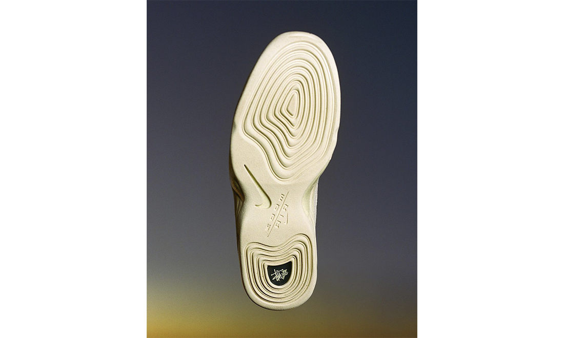 Stüssy x Nike Air Penny II「Rattan」即将发售