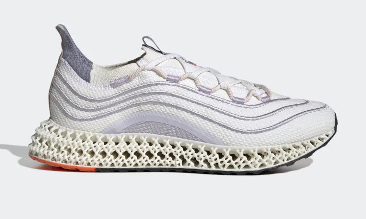 似曾相识？Parley x adidas 4DFWD 新鞋款曝光