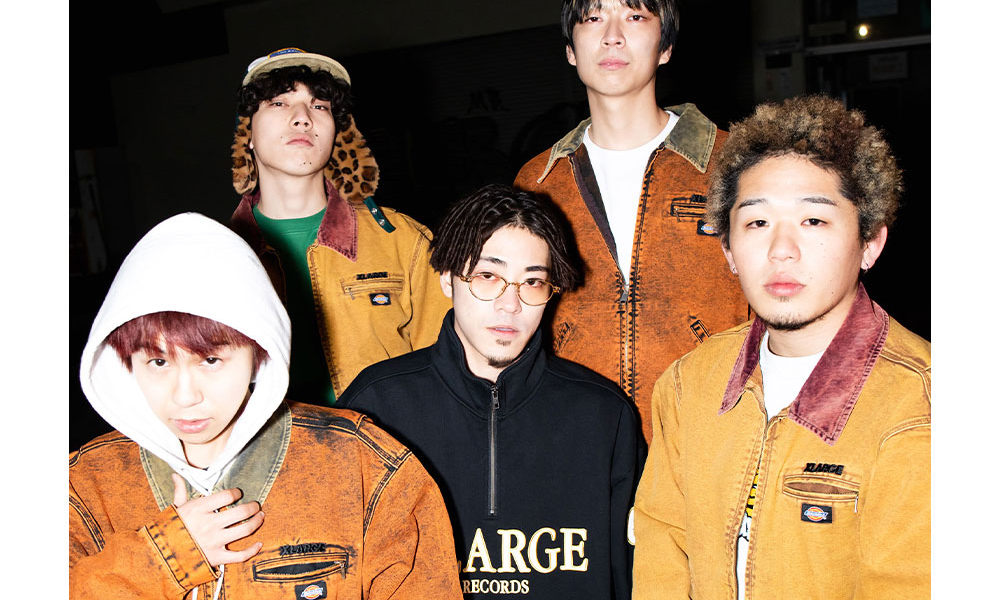 XLARGE® x Dickies 胶囊系列来袭
