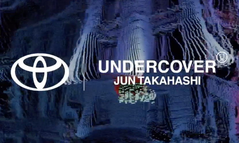 TOYOTA x UNDERCOVER 发布合作预告