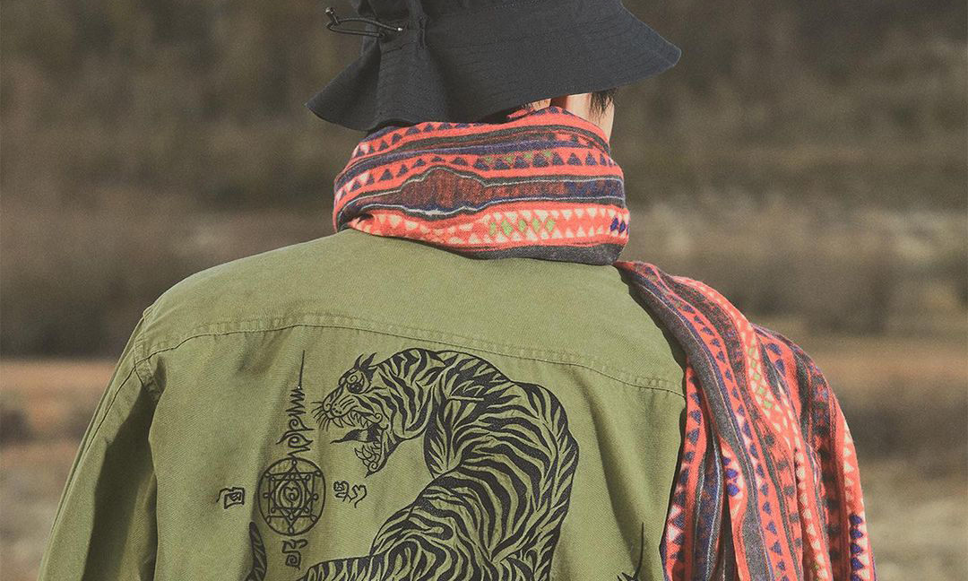 Maharishi 2023 春夏系列型录公开