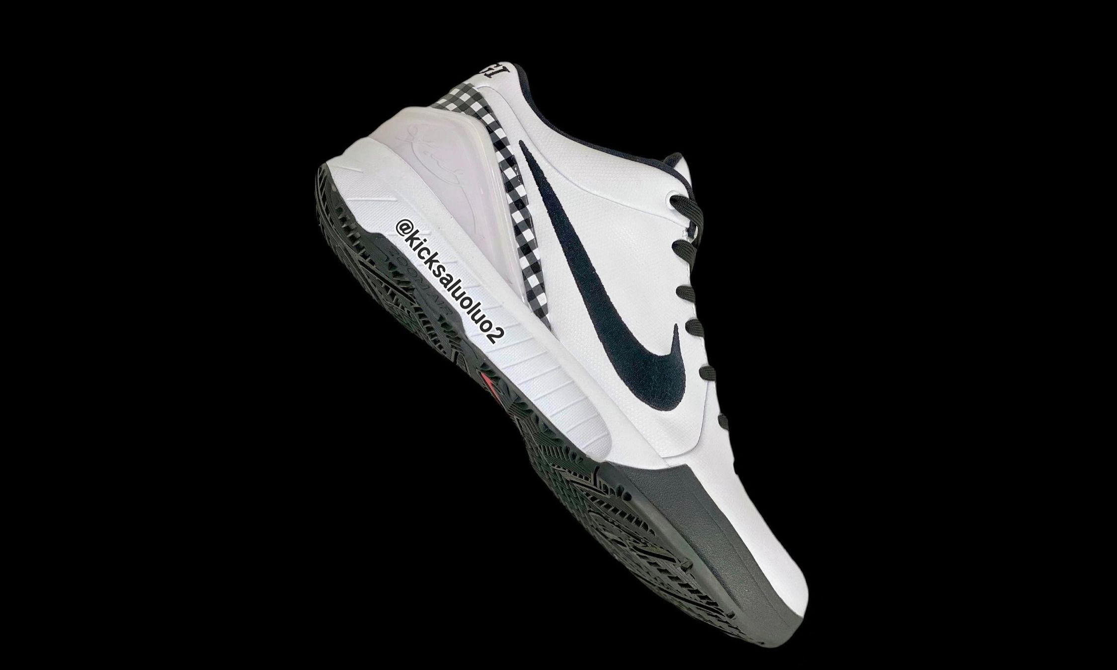 Nike Kobe 4 Protro「Gigi」配色预计将于 5 月发售